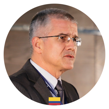 Dr. Adolfo Leon Moreno Gallego / Cluster Medellin Health City